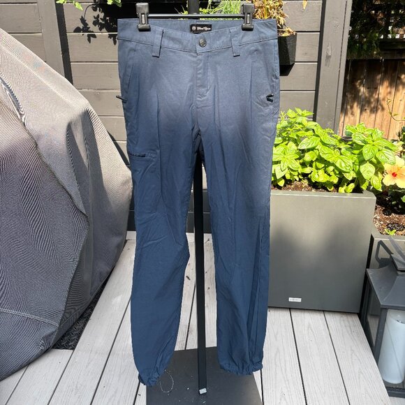 Wind River Hiking Pants - Navy - Picture 1 of 5